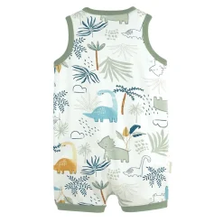 Barboteuse bébé Puka Puka