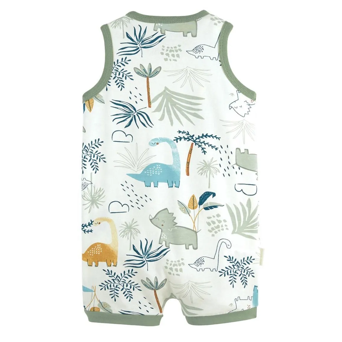 Barboteuse bébé Puka Puka