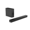 Barre de son HS2100 2.1 + caisson de basse sans fils - Noir