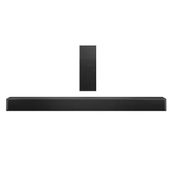 Barre de son HS2100 2.1 + caisson de basse sans fils - Noir