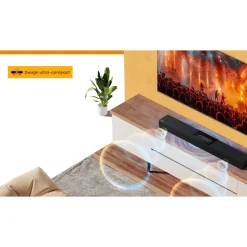 Barre de son HS2000 - Noir