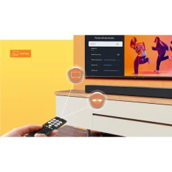 Barre de son HS2000 - Noir