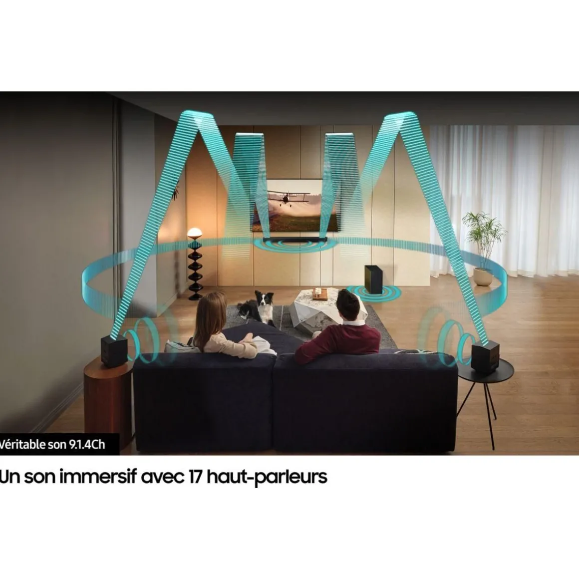 Barre de son HW-Q935D