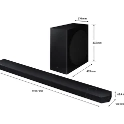 Barre de son HW-Q810D
