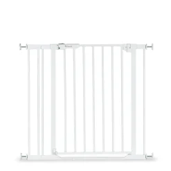 Barrière de sécurité Clear Step? Set 2 +9 cm Blanc