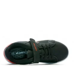 Baskets Garçon Lotto Roma