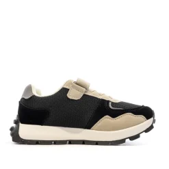 Baskets /Beige Garçon Lotto Capri