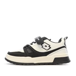 Baskets hes/Noires Garçon Lotto Basket Pescara