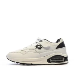 Baskets Noires/hes Garçon Lotto Six100