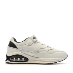 Baskets Noires/hes Garçon Lotto Six100