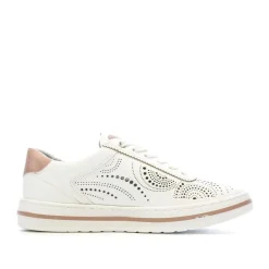 Baskets /Rose Femme Relife Jorkraine