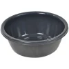 Bassine Ronde Bassin 6L Anthracite