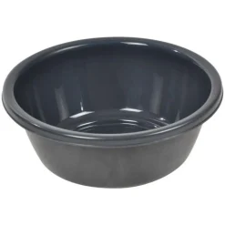 Bassine Ronde Bassin 6L Anthracite