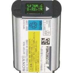 Batterie appareil photo NP-BX1