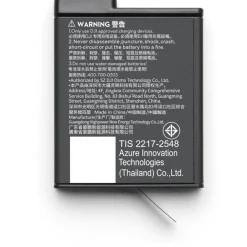 Batterie caméra sport Osmo Action Extreme Battery Plus 1950mAh