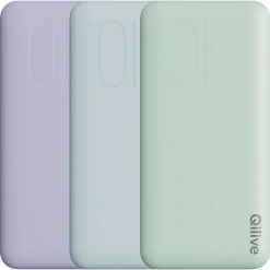 Batterie de secours 10000mAh - Violet