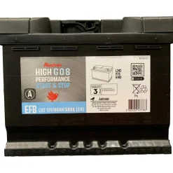 Batterie EFB GOB L2 560A 60AH