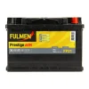Batterie Fulmen pour voiture 760A AGM L3