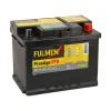 Batterie Fulmen pour voiture 640A EFB L2