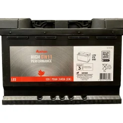 Batterie GN11 L3 640A 70AH