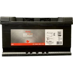 Batterie GN13 L5 800A 95AH