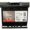 Batterie GN4 L1 470A 52AH
