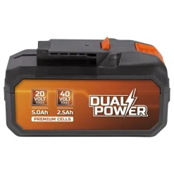 Batterie lithium 40V 2,5A