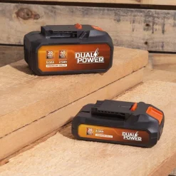 Batterie lithium 40V 2,5A