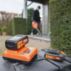 Batterie lithium 40V 2,5A