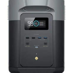 Batterie nomade DELTA 2 Max 2048 Wh