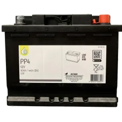 Batterie PP4 L2 440A 50AH