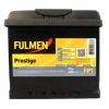 Batterie prestige fulmen pour voiture 450A 50AHFP1