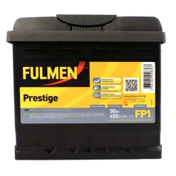 Batterie prestige fulmen pour voiture 450A 50AHFP1