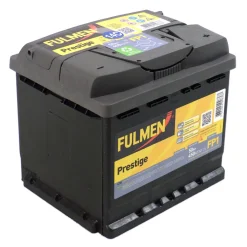 Batterie prestige fulmen pour voiture 450A 50AHFP1