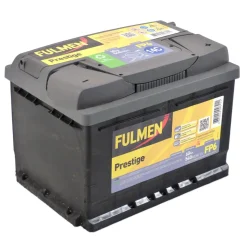 Batterie prestige fulmen pour voiture 540A 60AHFP6
