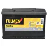 Batterie prestige fulmen pour voiture 680A 74AHFP7