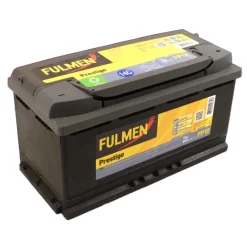 Batterie prestige fulmen pour voiture 800A 95AHFP10
