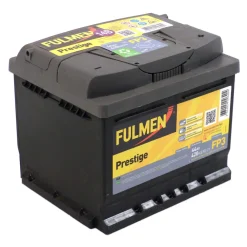 Batterie prestige fulmen pour voiture 420A 44AHFP3