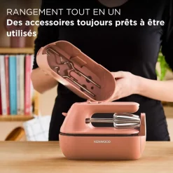 Batteur Go HMP40.000RD