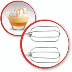 Batteur électrique HM3101B1 - Blanc