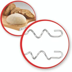 Batteur électrique HM3101B1 - Blanc