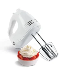 Batteur Q.5309 - Blanc