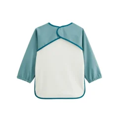 Bavoir tablier manches longues Roméo