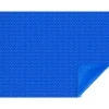 Bâche à bulles pour piscine Lima - 180 µ - bleu