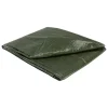 Bâche de protection verte - 4 x 5m - 70gr/m²