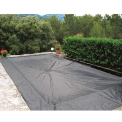 Bâche de protection Werkapro pour piscine rectangulaire 6 x 10 m