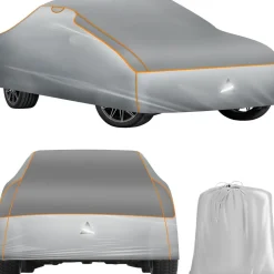 Bâche de voiture anti-grêle imperméable et respirante