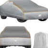 Bâche de voiture anti-grêle imperméable et respirante
