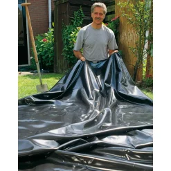 Bâche pour bassin Aqualiner 4mx3m