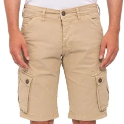 Bermuda Cargo Homme Paname Brothers Betty